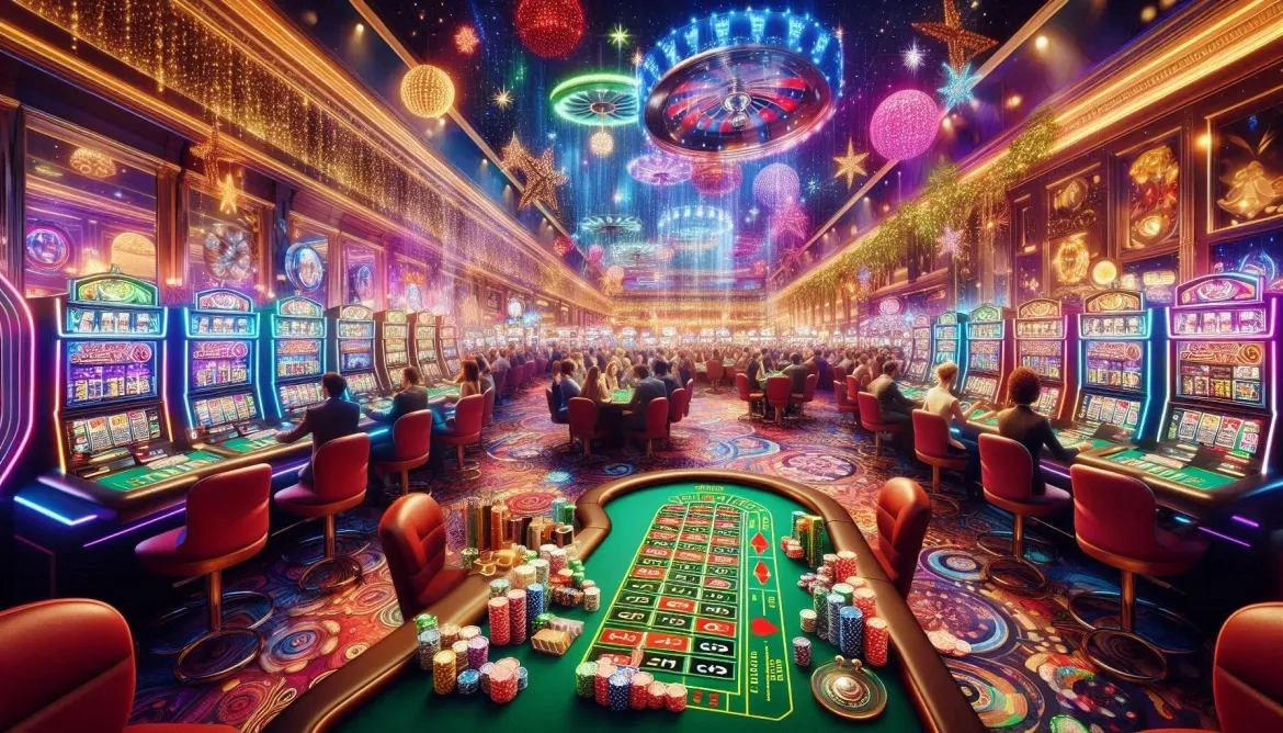 Golden Mister Casino
